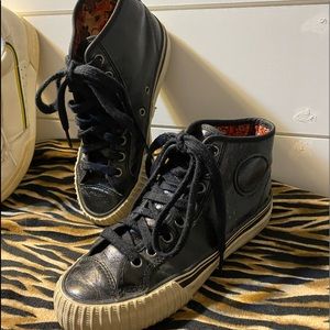 PF Flyers - vintage Posture Foundations - Sz 6